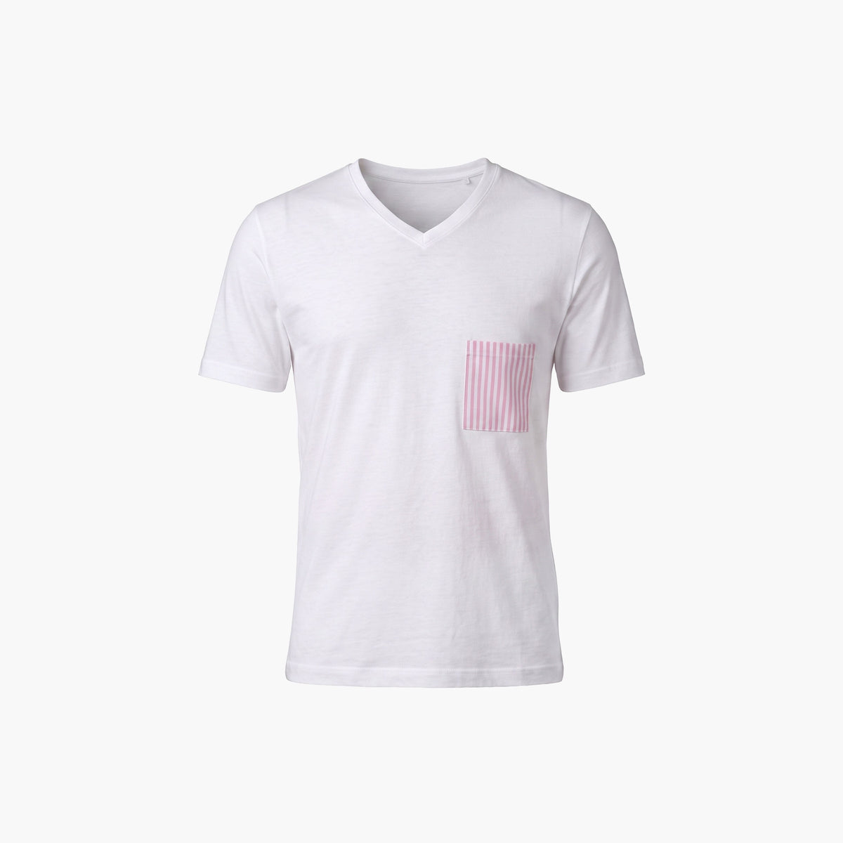 T-shirt short sleeve with pocket