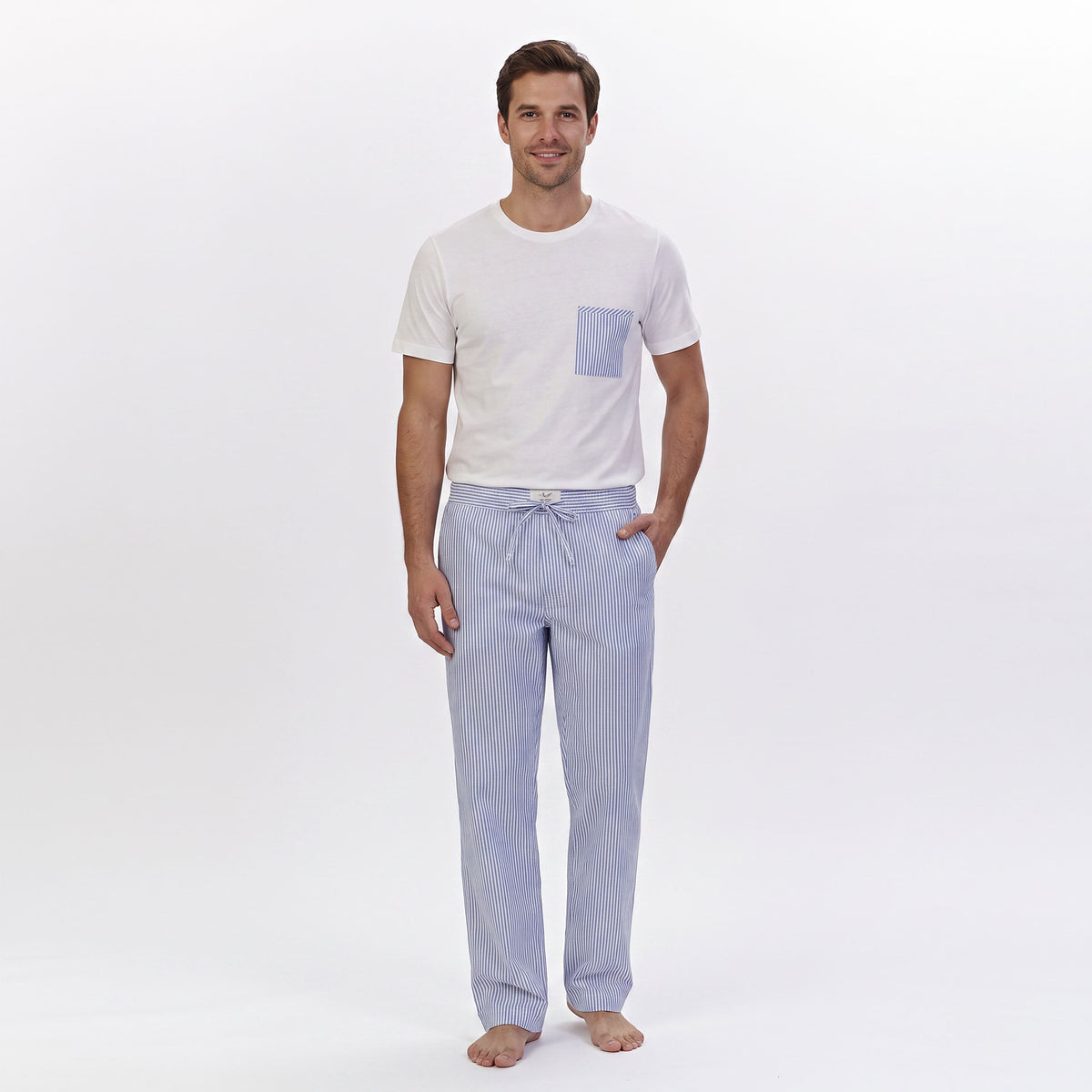 T-shirt short sleeve with pocket