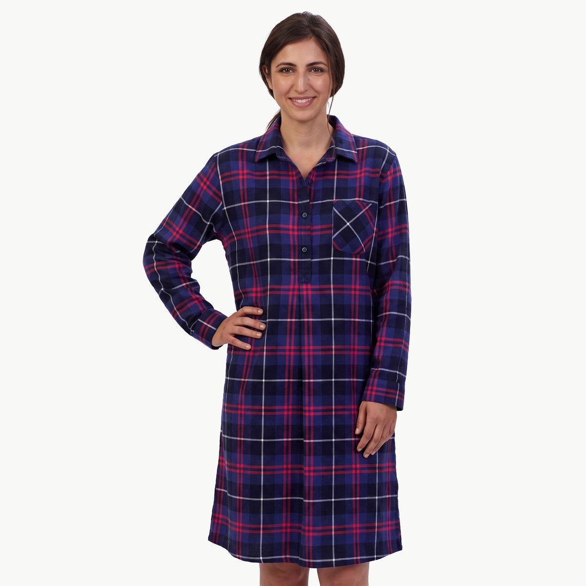 Nightgown Brushed
