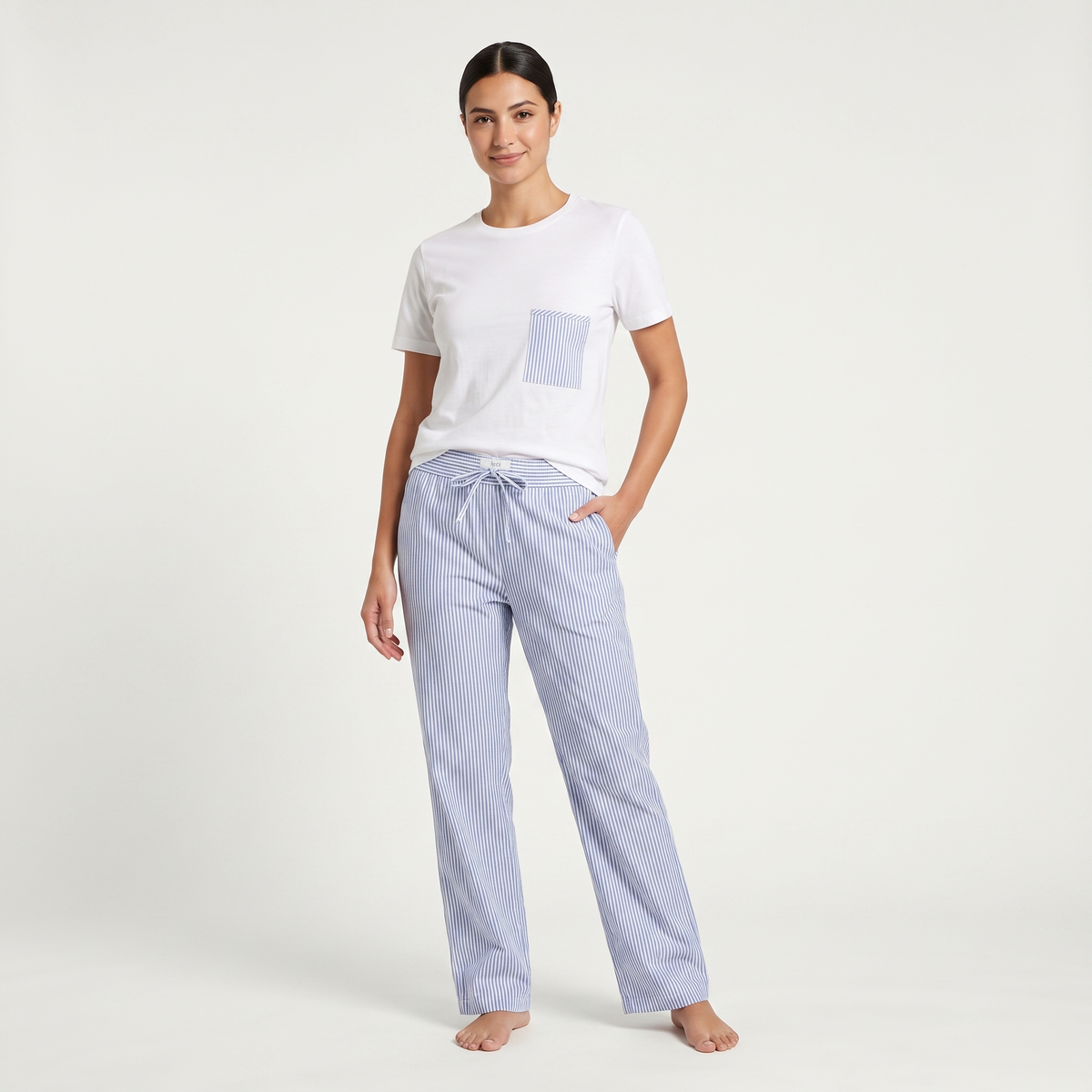 Pajama Pants Drawstring