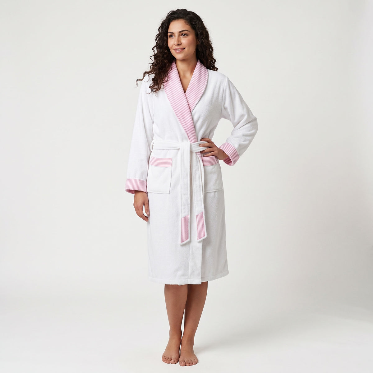 Reversible Bathrobe