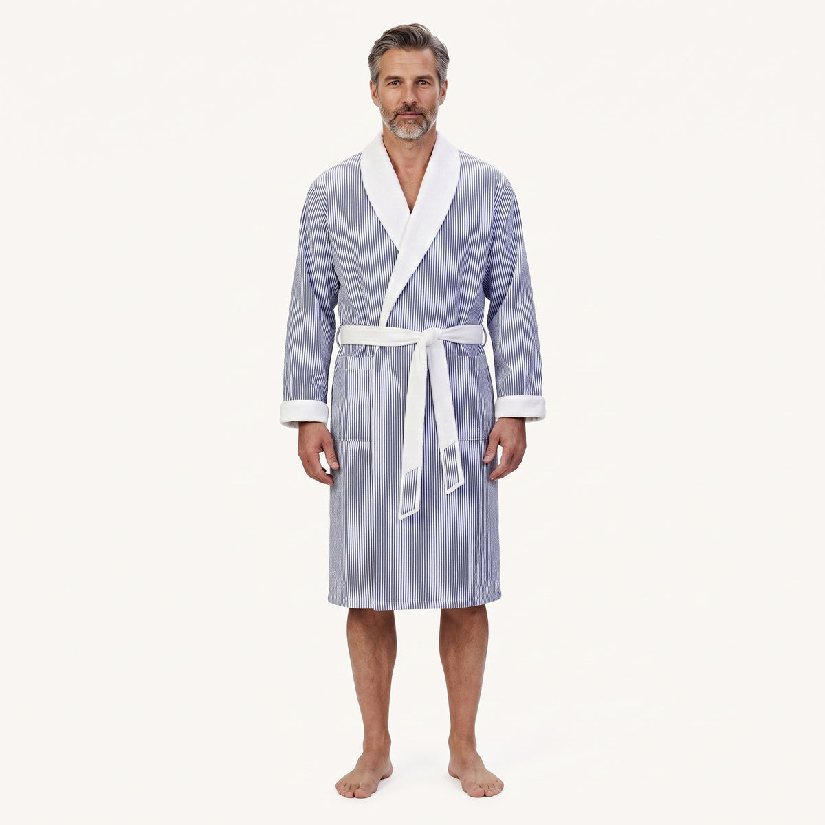 Reversible Bathrobe
