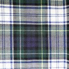 Flannel Mavi