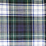 Flannel Mavi
