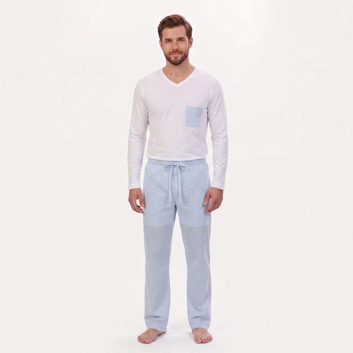 Pajama Pants Drawstring