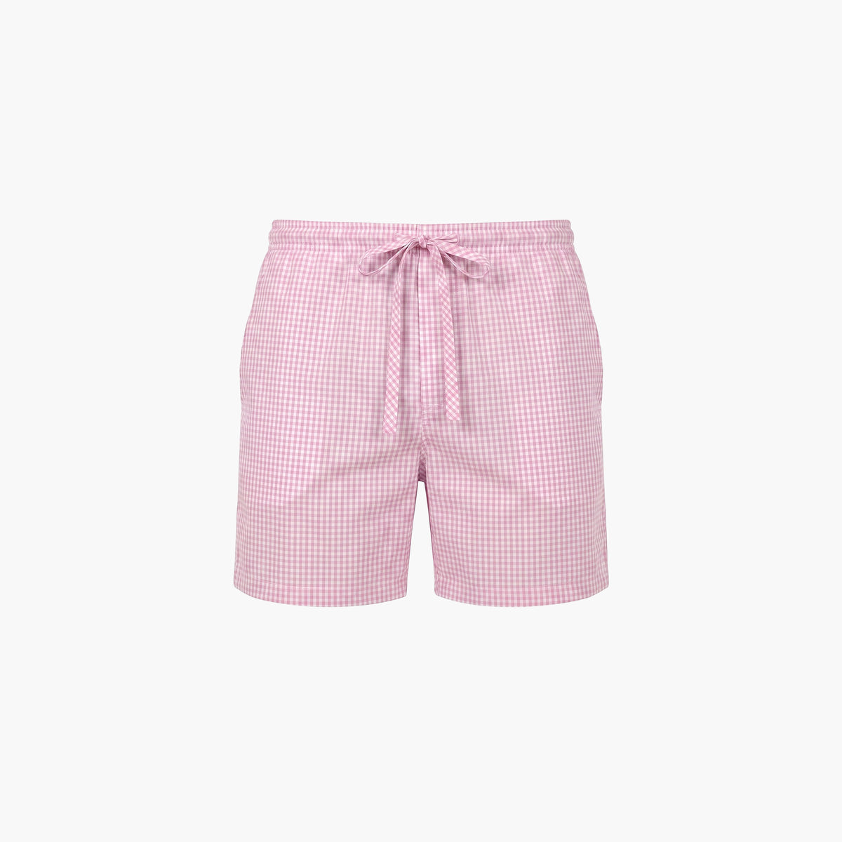 Pajama Pants Drawstring Short