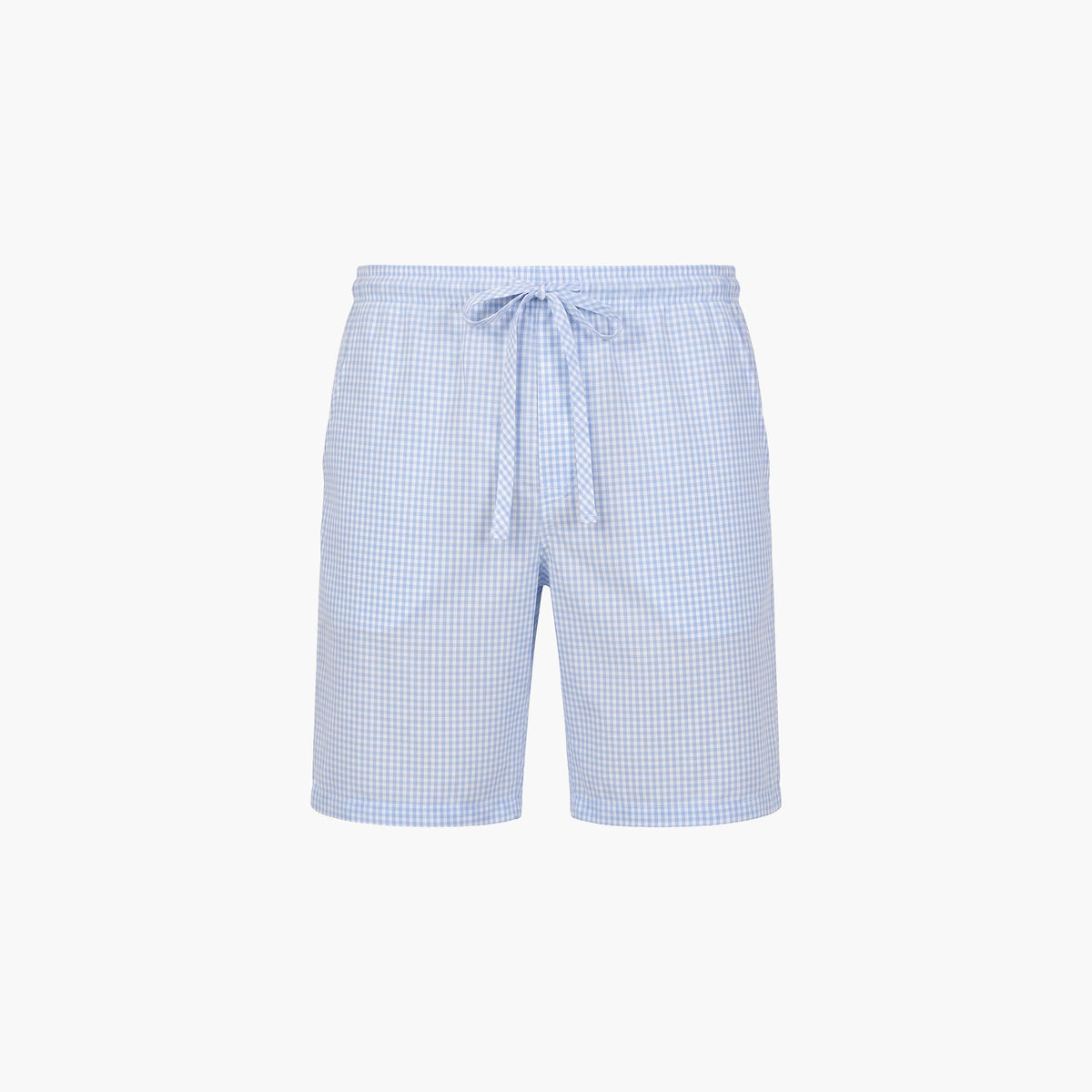 Pajama Pants Drawstring Short