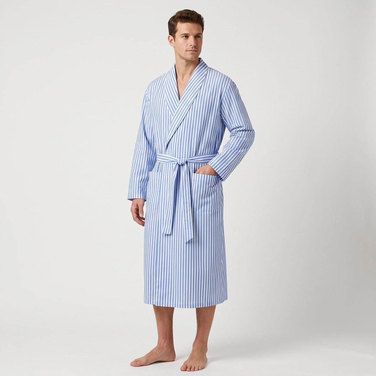 Dressing gown