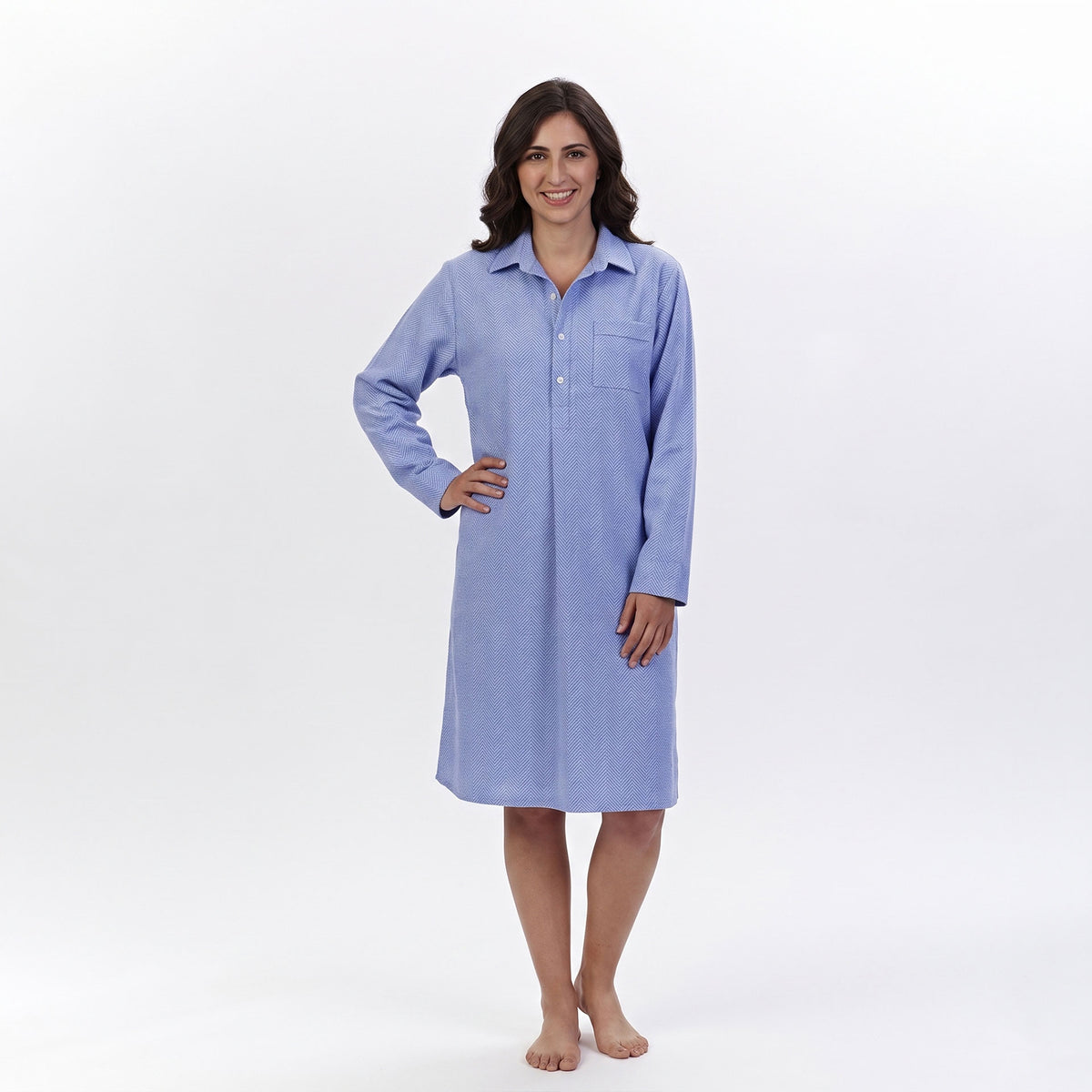 Nightgown (Flannel)