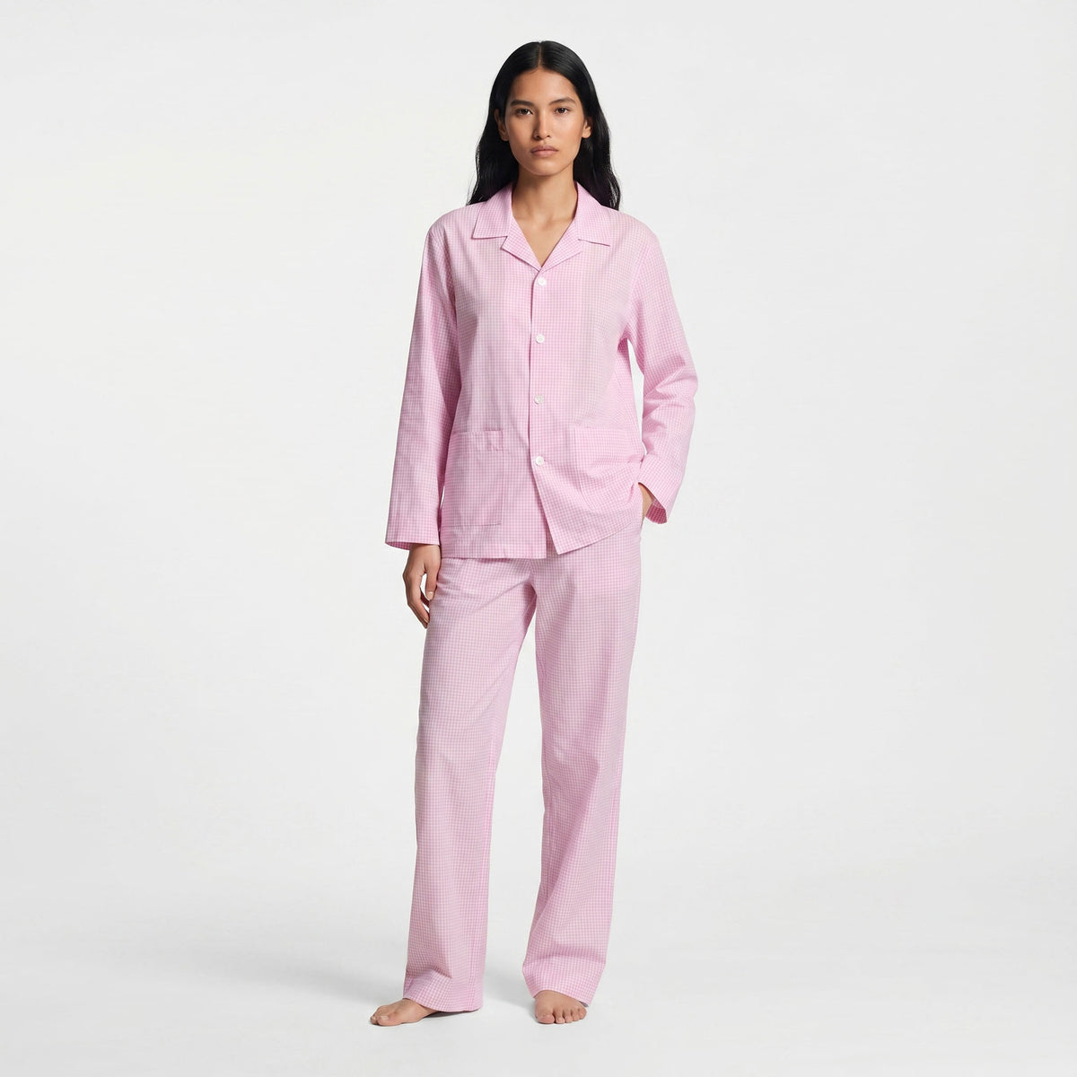 Long Pajamas