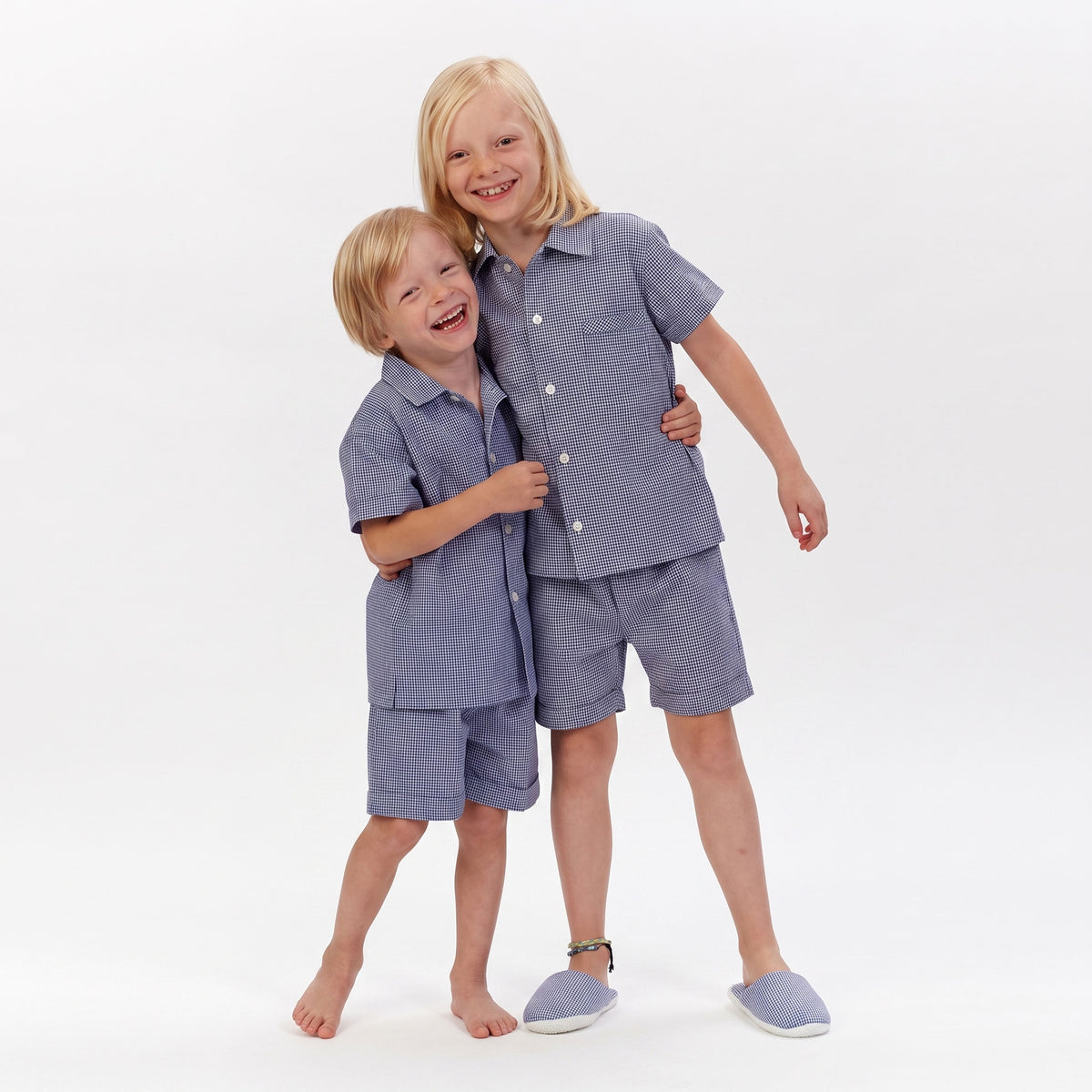 Short Pajamas (Kids)