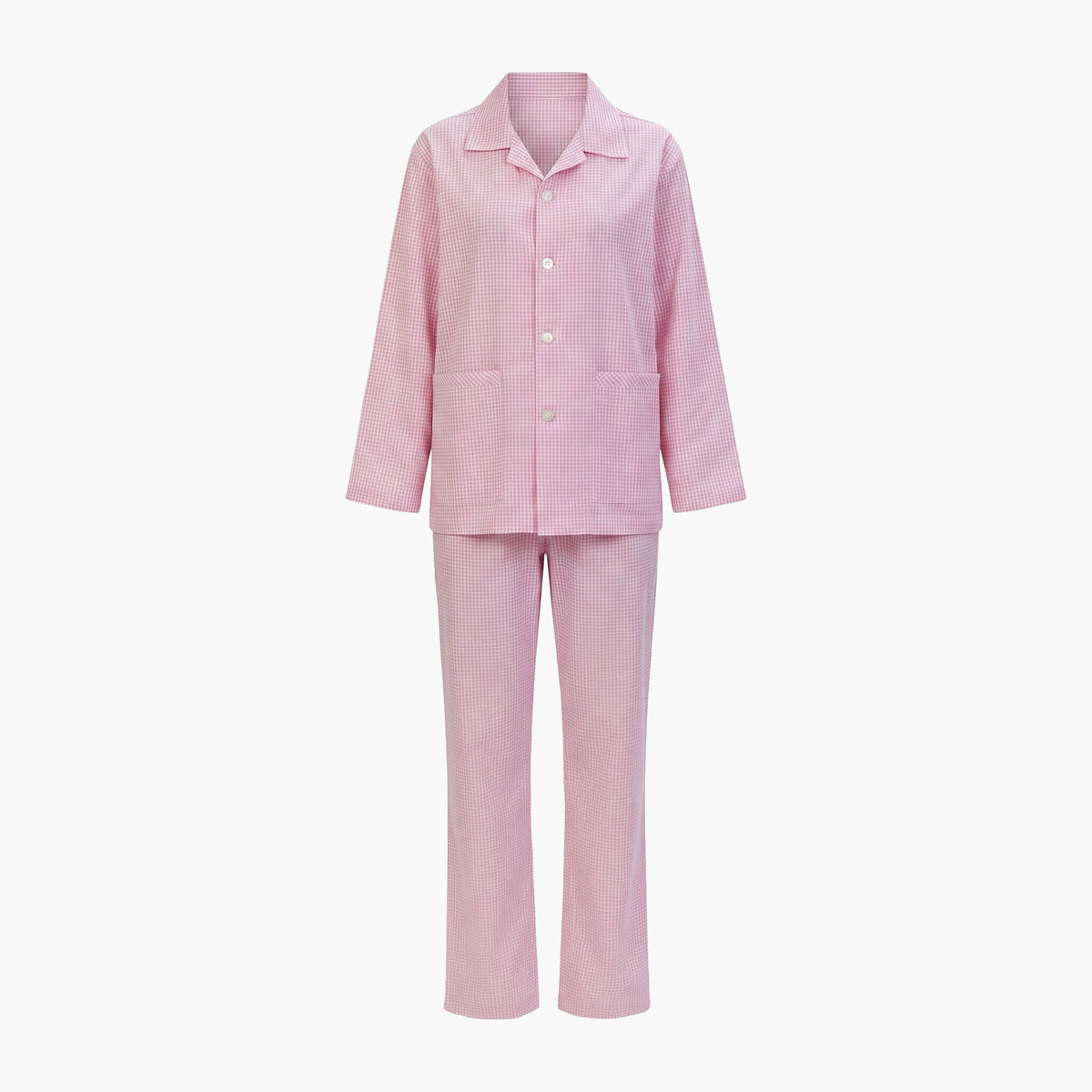 Long Pajamas