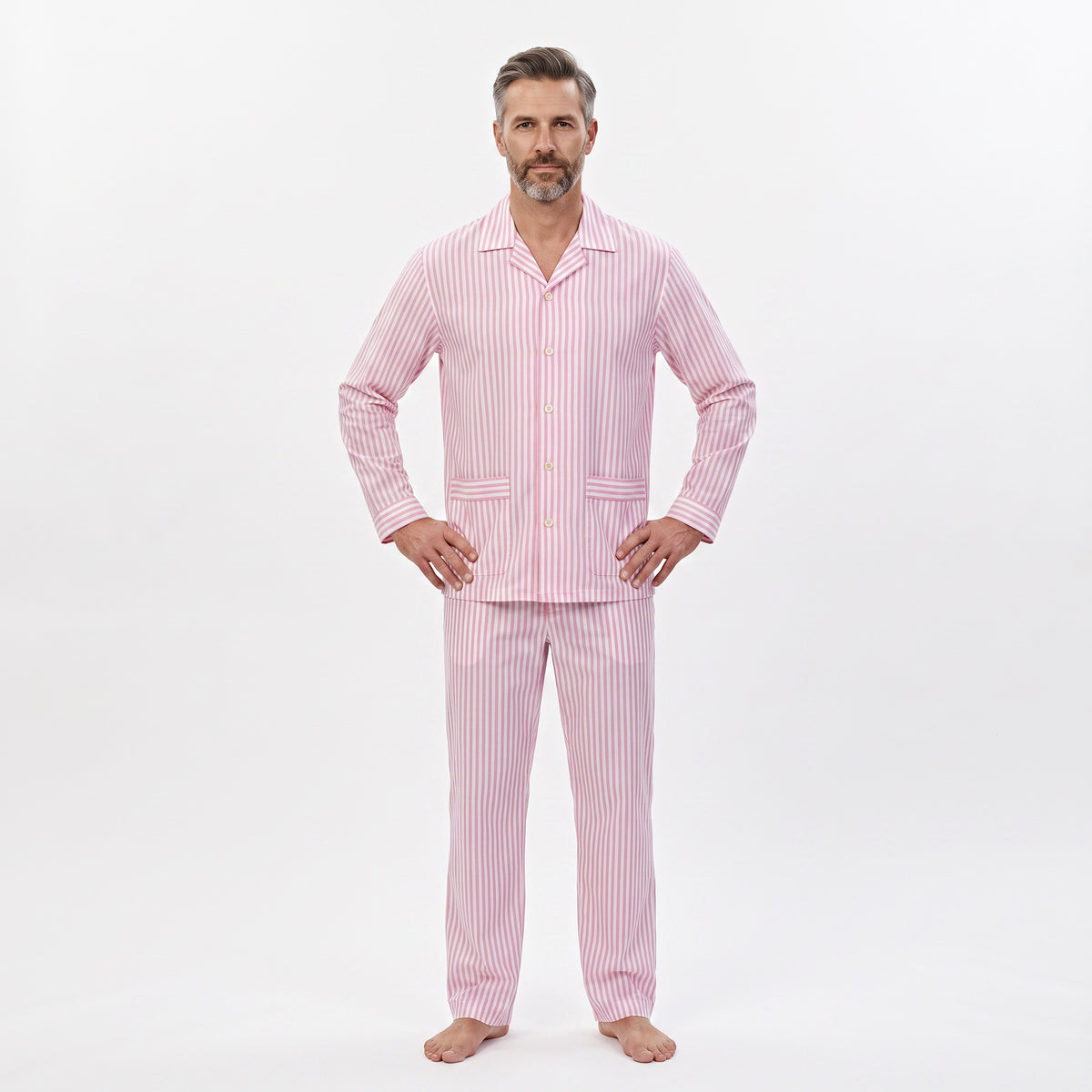 Long Pajamas