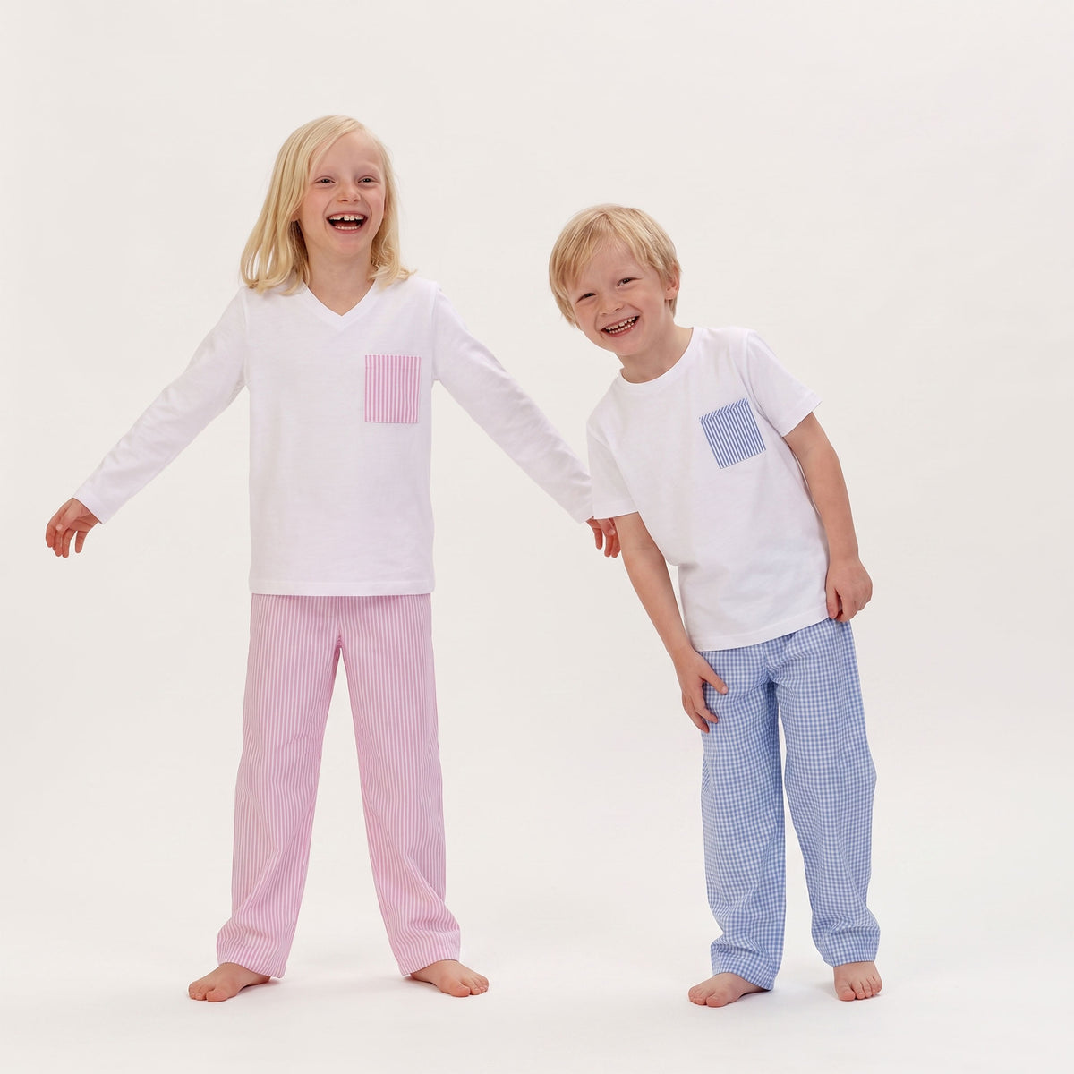 T-shirt long sleeve with pocket (Kids)
