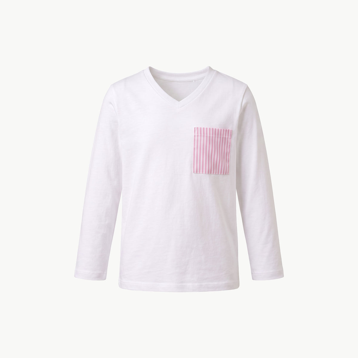 T-shirt long sleeve with pocket (Kids)